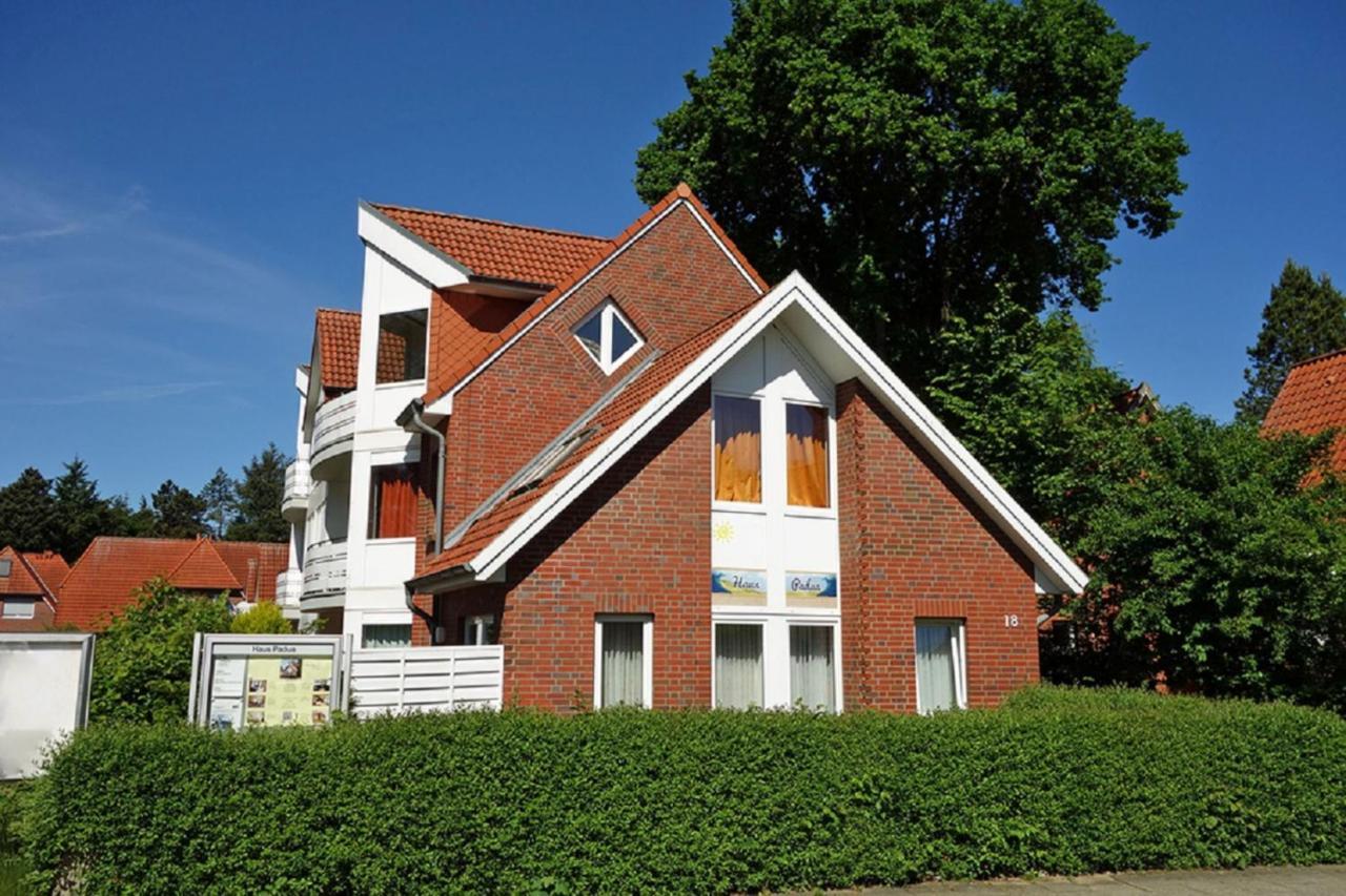 Apartment Padua B2 Cuxhaven