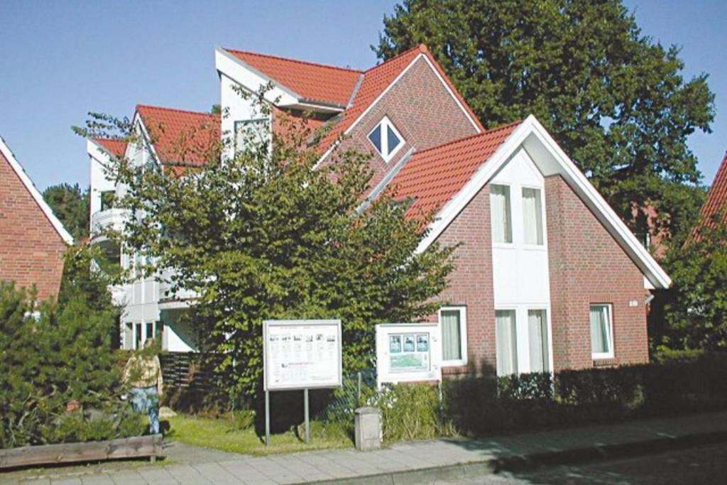 Apartment Padua B2 Cuxhaven